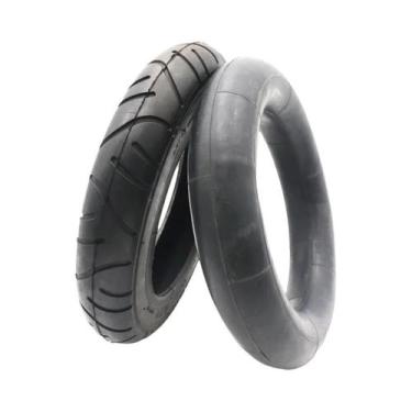 Imagem de Pneu Pneumático De 10 Polegadas Para Scooter Elétrica Xiaomi Mijia M36