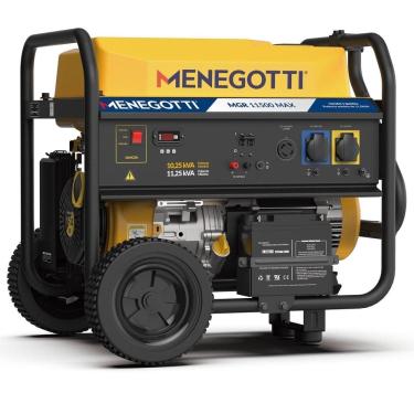 Imagem de Gerador Mgr 11500 Max Mono 110/220v 11,5kva com Motor Gasolina