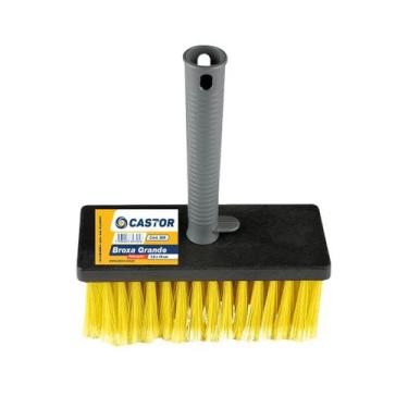 Imagem de Broxa Cepa Plast Média 180x75mm - Castor