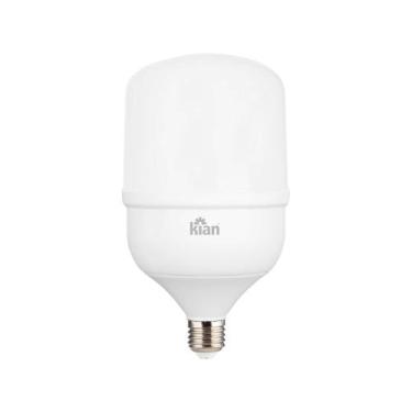 Imagem de Lâmpada de LED Globe Kian E27 Branca 40W 6500K