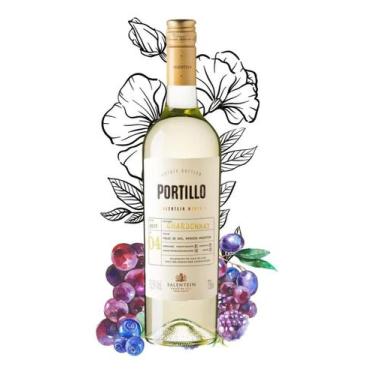 Imagem de Vinho Argentino Salentein Portillo Chardonnay