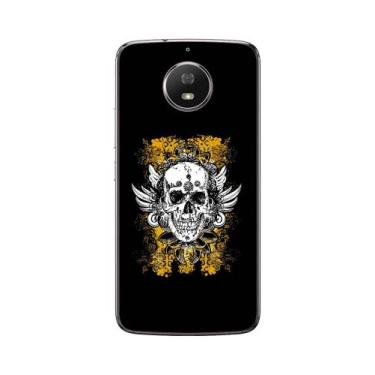 Imagem de Capa Adesivo Skin374 Verso Para Motorola Moto G5S - KawaSkin