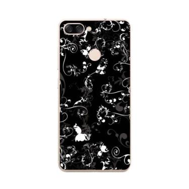 Imagem de Capa Adesivo Skin359 Verso Para Asus Zenfone Max Plus (M1) - KawaSkin