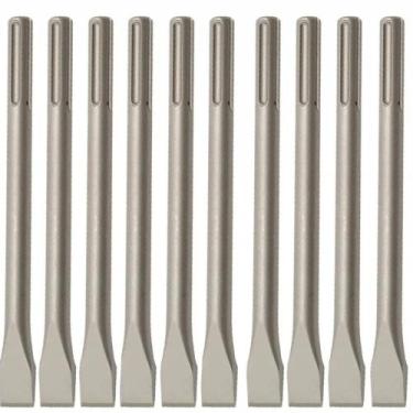 Imagem de Combo talhadeira sds-max 5 pcs - tevpm18400-kit2 - bramex - Teva