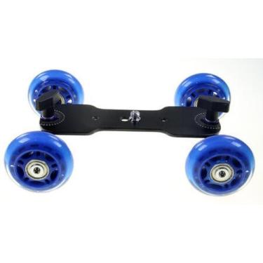 Imagem de Mini Dolly Skater Para Câmeras E Filmadoras - Worldview