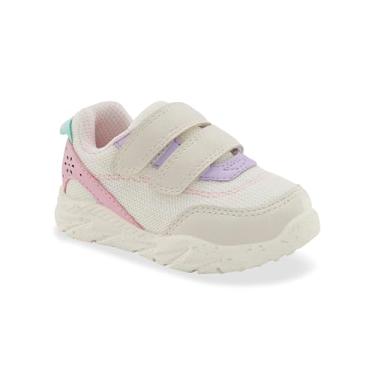 Imagem de Carter's Sapato infantil Echo-gp First Walker, Multi, 16