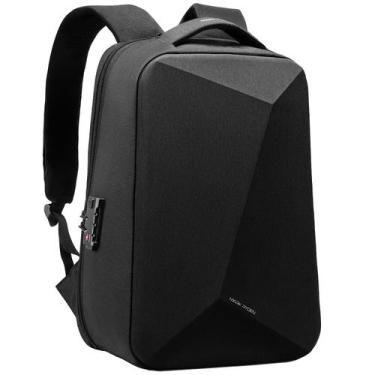 Imagem de Mochila MARK RYDEN Anti Theft à prova d'água para laptop de 15,6"