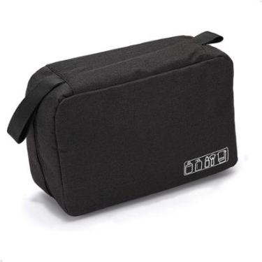 Imagem de Necessaire Lorben Com Gancho e Divisórias GT6256-B-Unissex