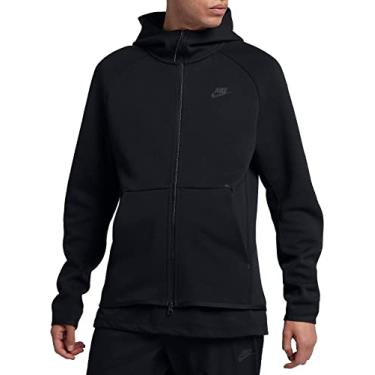 Imagem de Nike Tênis masculino de cano baixo, 0, Preto/Volt/Branco, 42 BR