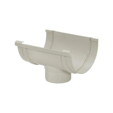 Imagem de Bocal Descida Calha Amanco 170X100mm 11515 Amanco