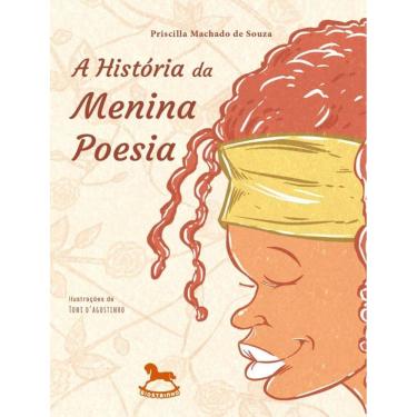 Imagem de Historia Da Menina Poesia, A
