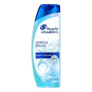 Imagem de Shampoo Head & Shoulders Anticaspa Shampoo Anticaspa 400 ml
