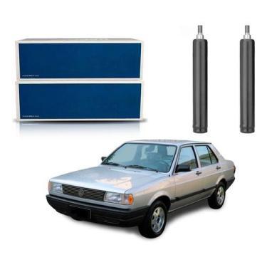 Imagem de Par Amortecedor Dianteiro Voyage G1 1.6 1.8 1991 A 1994 - Nakata