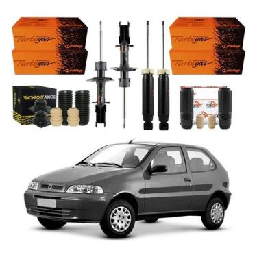 Imagem de Amortecedor Dianteiro Traseiro Palio 1.0 1.3 2001 A 2003 - Cofap