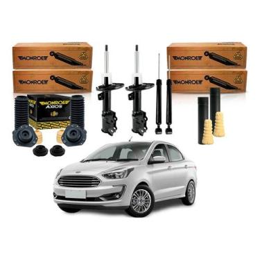 Imagem de Amortecedor Dianteiro Traseiro Ka Sedan 1.0 1.5 2019 A 2020 - Monroe