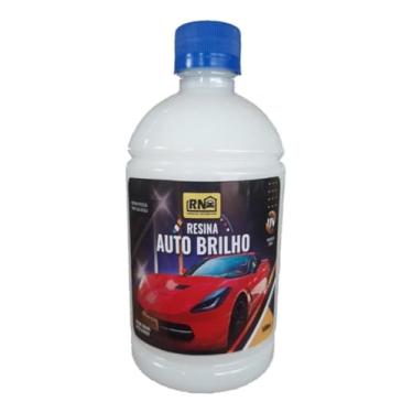 Imagem de Cera Liquida Carnauba Carro Recuperação Revitalizadora 500m