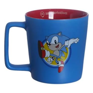 Imagem de Zona Criativa - Caneca Buck Sonic 400ml