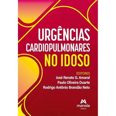 Imagem de Urgências cardiopulmonares no idoso (1010)