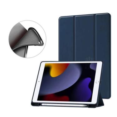 Imagem de Capa de proteção resistente para iPad Pro 2019 - Silicone - TECK KING