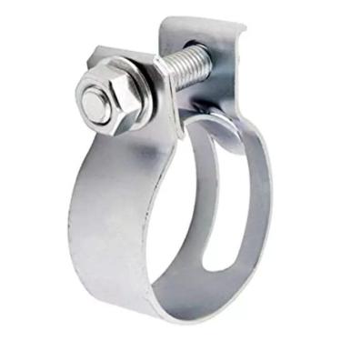 Imagem de Abraçadeira Mangote Refor. 3`` 73 X 81 Arbyn Kit10 Pçs