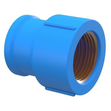 Imagem de Luva Soldável Com Bucha De Latão 25""x3-4"" - 35247840 - Tigre Luva Sold.c-bucha Latao 25x3-4 Tigre 35247840