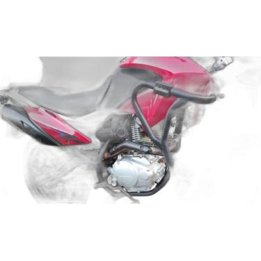 Imagem de Protetor Carenagem Honda Bros 150 Com Pedaleira  Sk 