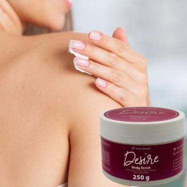 Imagem de Esfoliante Corporal Desire Swiss Beauty 250g Perfumado
