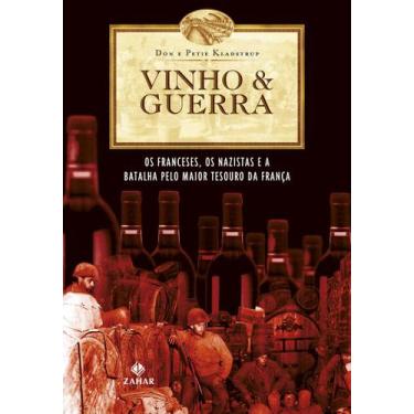 Imagem de Livro - Vinho & guerra