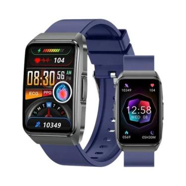 Imagem de Relógio Inteligente Não Invasivo Para Monitoramento De Glicose No Sang