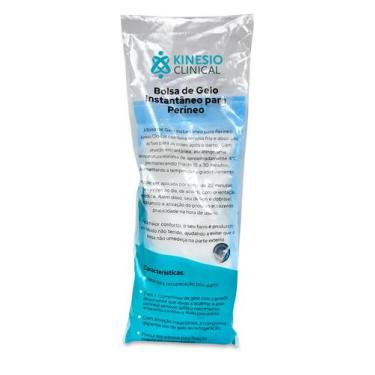 Imagem de Bolsa de Gelo Instantâneo para Períneo KinesioClinical