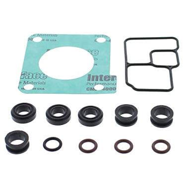 Imagem de Vertex Kit de anel de vedação do corpo do acelerador/injetor (725028) para Arctic Cat Bear Cat Wide Track Turbo 2006-2008, 4 - Stroke Trail EFI 2002, 4 - Stroke Touring EFI 2002, T660 Touring Turbo