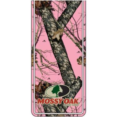 Imagem de Mossy Oak Graphics Faixa automática, fácil de instalar, não desbota, vinil fundido, rosa 12103-L-BUP