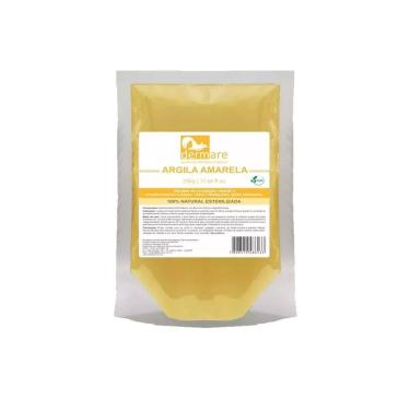 Imagem de Argila Amarela 250g - Dermare