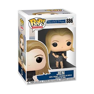 Imagem de Funko POP! TV: Dawsons Creek - Jen, Multicolor