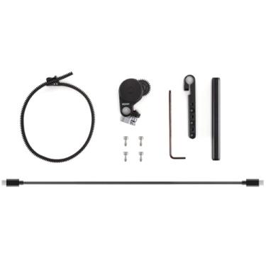 Imagem de INSYOO Motor Ronin Focus compatível com DJI RS 2 e RSC 2, controle de foco, íris e zoom