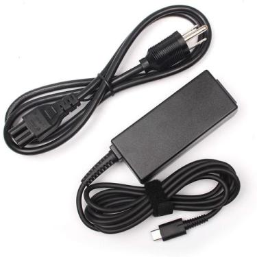 Imagem de Carregador JUYOON 45W USB-C A18-045N1A para Chromebook Acer Gateway