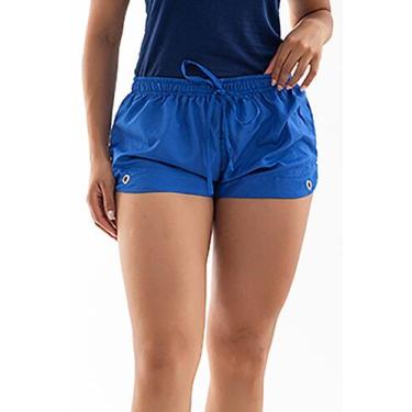 Imagem de Short Feminino Tactel Multiuso Praia Passeio Academia - Organiky, M, A