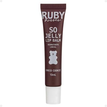 Imagem de Lip Balm Ruby Kisses So Jelly Choco Cookie Rsj05b 13ml
