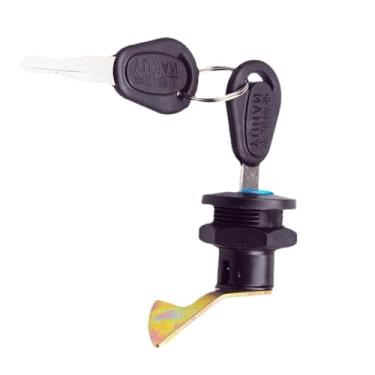 Imagem de Mqetly Trava para porta-malas de bicicleta elétrica