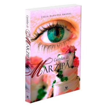 Imagem de Castelos de Marzipã - Romance Espírita de Lygia Barbiére Amaral - LACH
