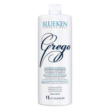 Imagem de Grego Blueken Tratamento Capilar 1L com Ativos Probióticos
