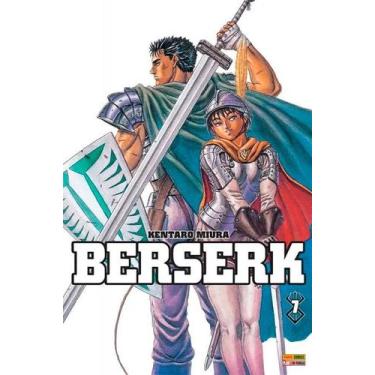 Imagem de Livro - Berserk Vol. 7