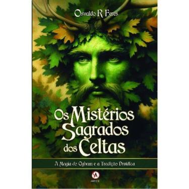 Imagem de Os Mistérios Sagrados Dos Celtas - Vol. 1