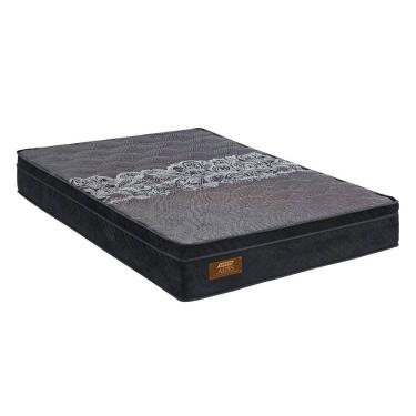 Imagem de Colchao Queen 158cm Molas Ensacadas Alpes Gazin