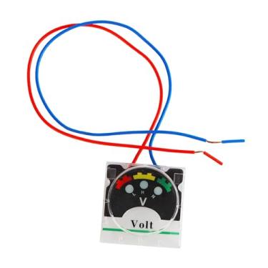 Imagem de ShengQuanHao Pulverizador de Mochila Agrícola, Amperímetro, Peças de Pulverização, Resistente Ao Desgaste, Medidor de Corrente Elétrica Funcional para Pecuária