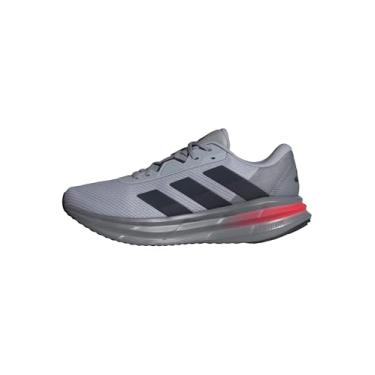 Imagem de Tênis Masculino Corrida Adidas Galaxy 7 - Cinza