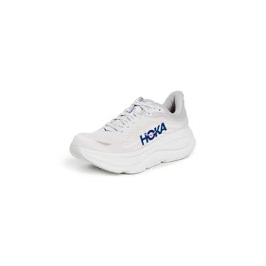 Imagem de HOKA Tênis masculino Bondi 9, Cinza cósmico/ultramarino, 44