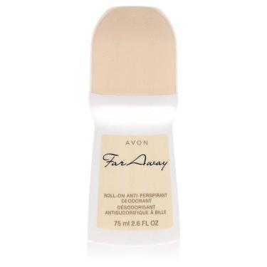 Imagem de Desodorante Feminino Avon Far Away Roll On 75 Ml