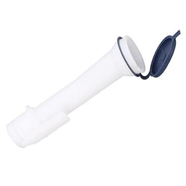 Imagem de Yinhing Windscreen Tank Tank Tank Tubra Arruela de Fluido Tanque de Tanque de Tanque de Enchimento Substituição para 206 207 607 C2 XSARA DS3 Com OEM 643983 643230