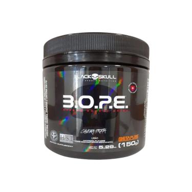 Imagem de BOPE Beta Pure - 150g Limão - Black Skull-Unissex